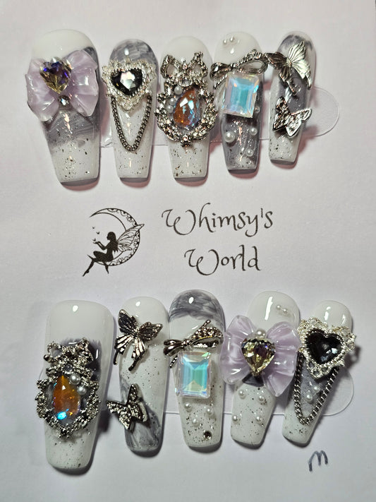 Lavender wishes - Whimsy's World LLC