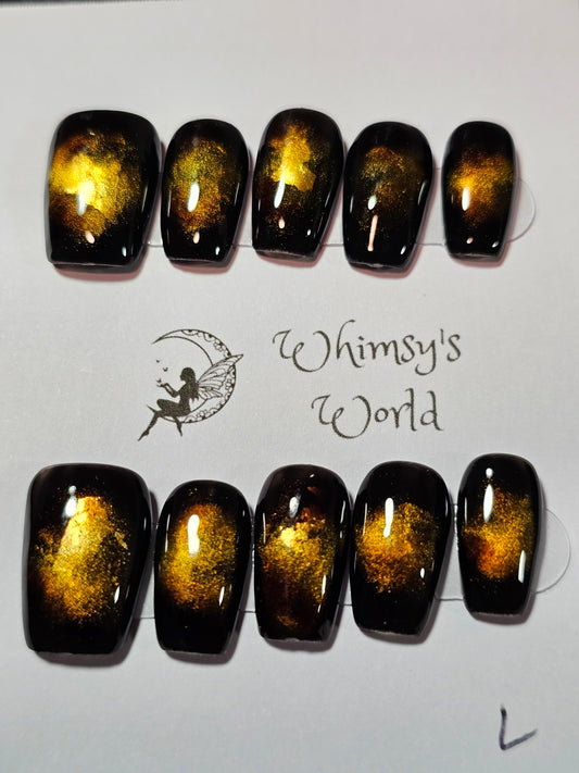 Amber Fire - Whimsy's World LLC