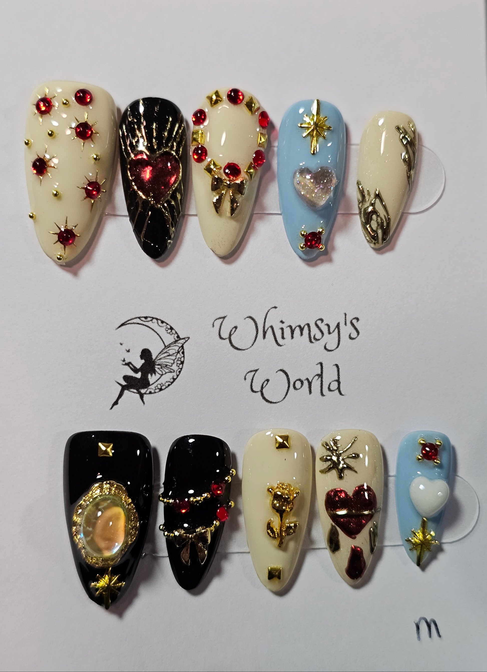 Art Deco - Whimsy's World LLC