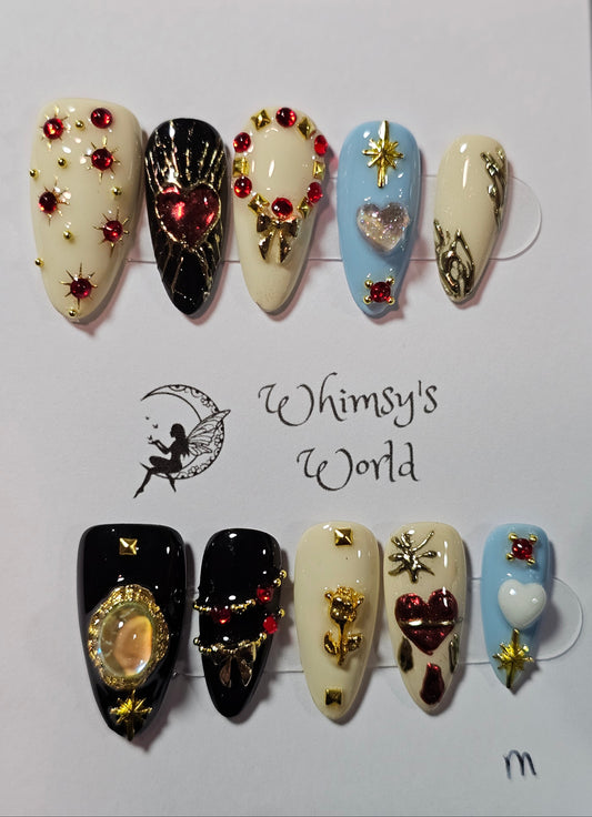 Art Deco - Whimsy's World LLC