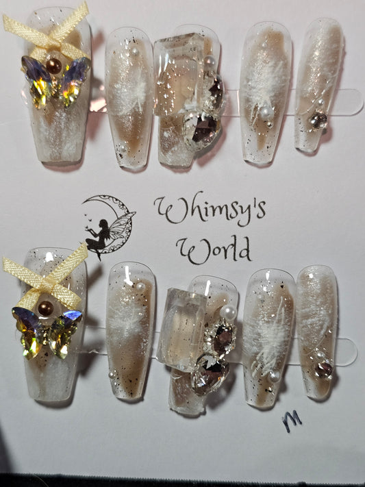 Winged Sparkle - Whimsy's World LLC
