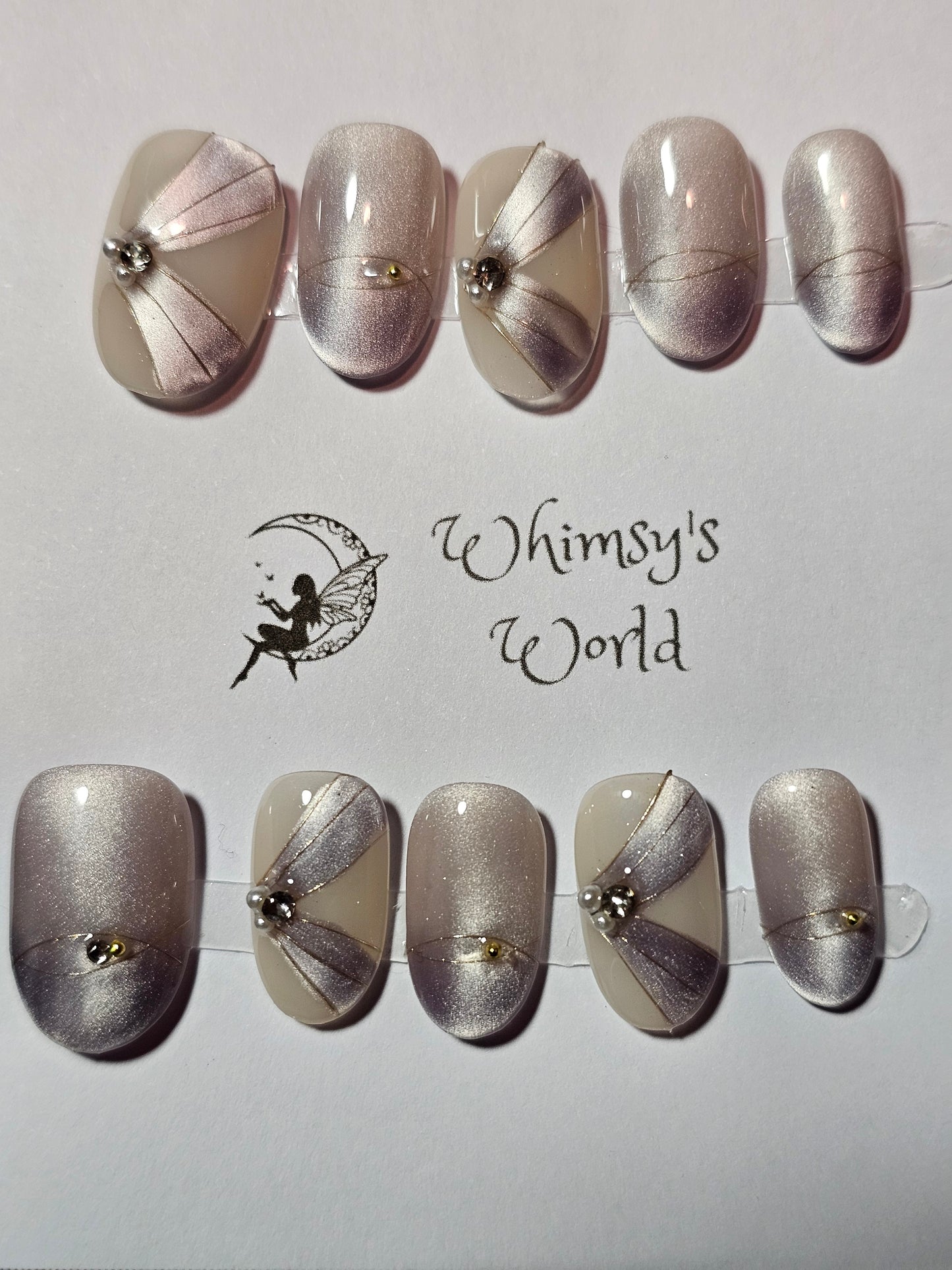 Pearl - Whimsy's World LLC