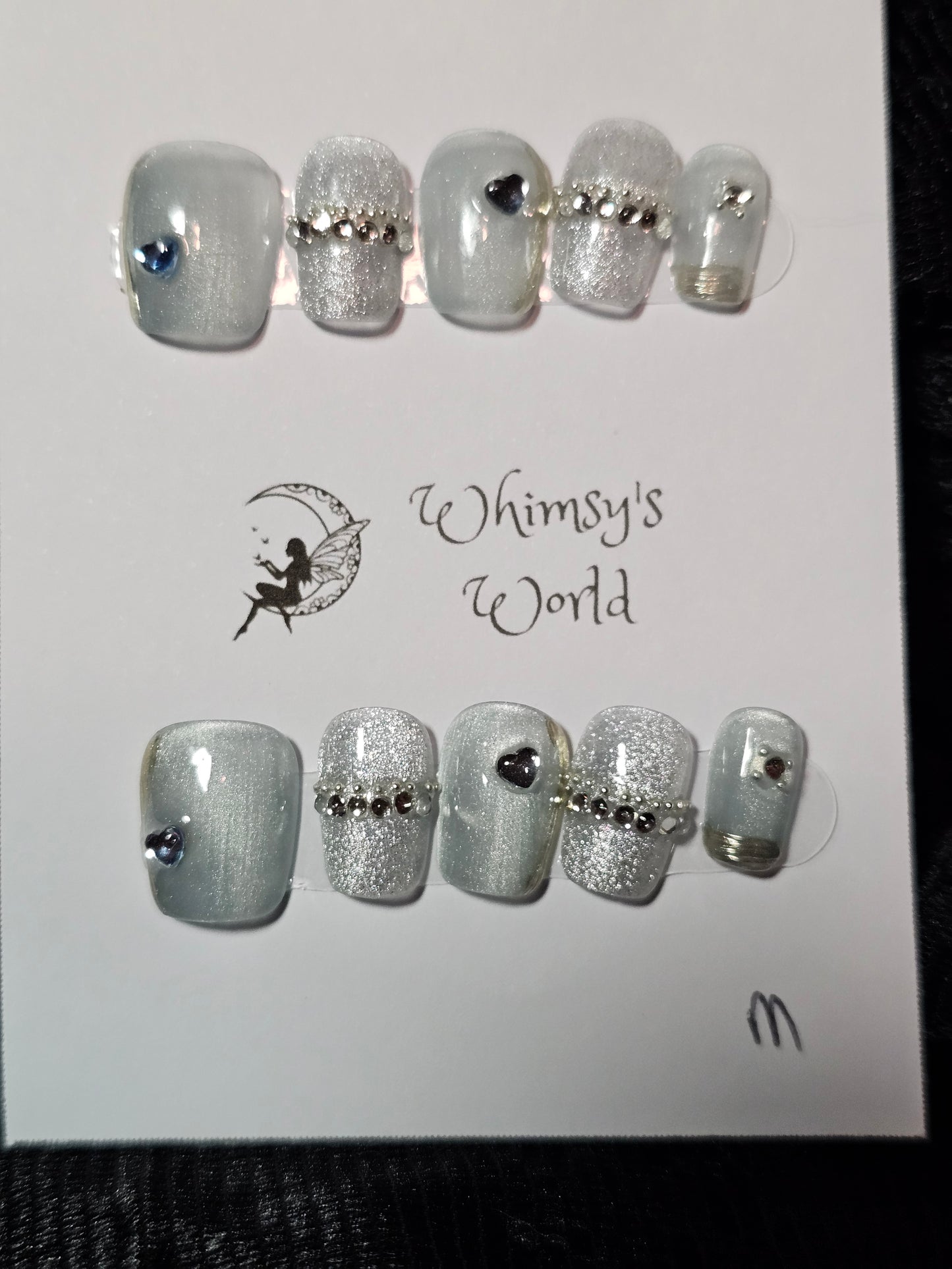 Dream of Soft Green - Whimsy's World LLC