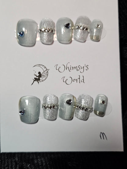 Dream of Soft Green - Whimsy's World LLC