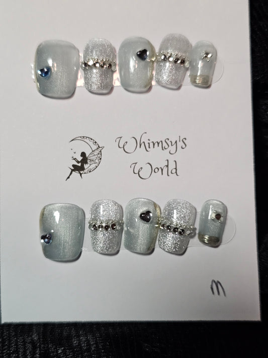 Dream of Soft Green - Whimsy's World LLC