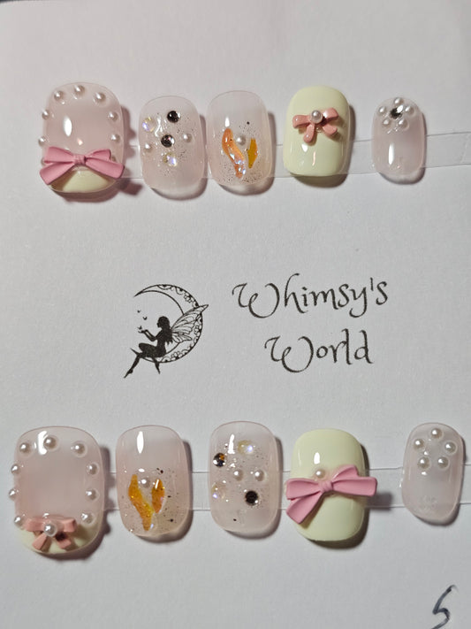 Pinkie winki - Whimsy's World LLC