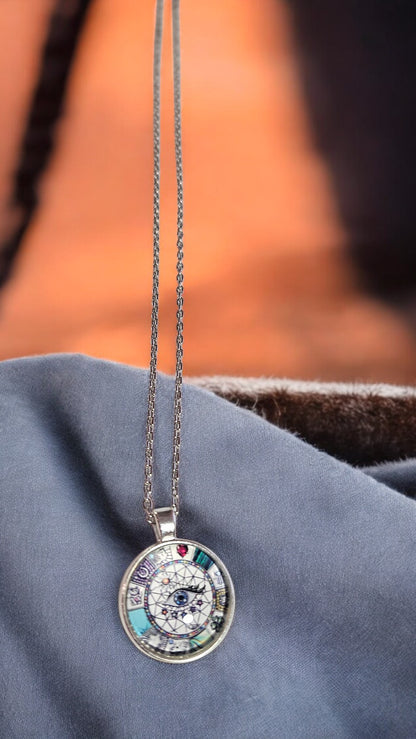 Time Necklace - Whimsy's World LLC