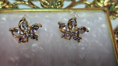 FLOWER EARRINGS