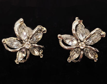 FLOWER EARRINGS