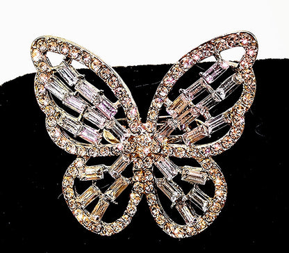 BUTTERFLY RING
