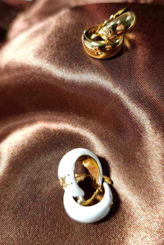 French Style Earrings
