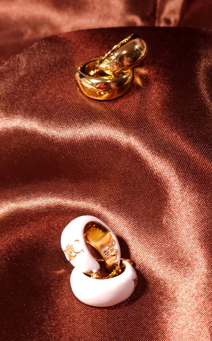 French Style Earrings