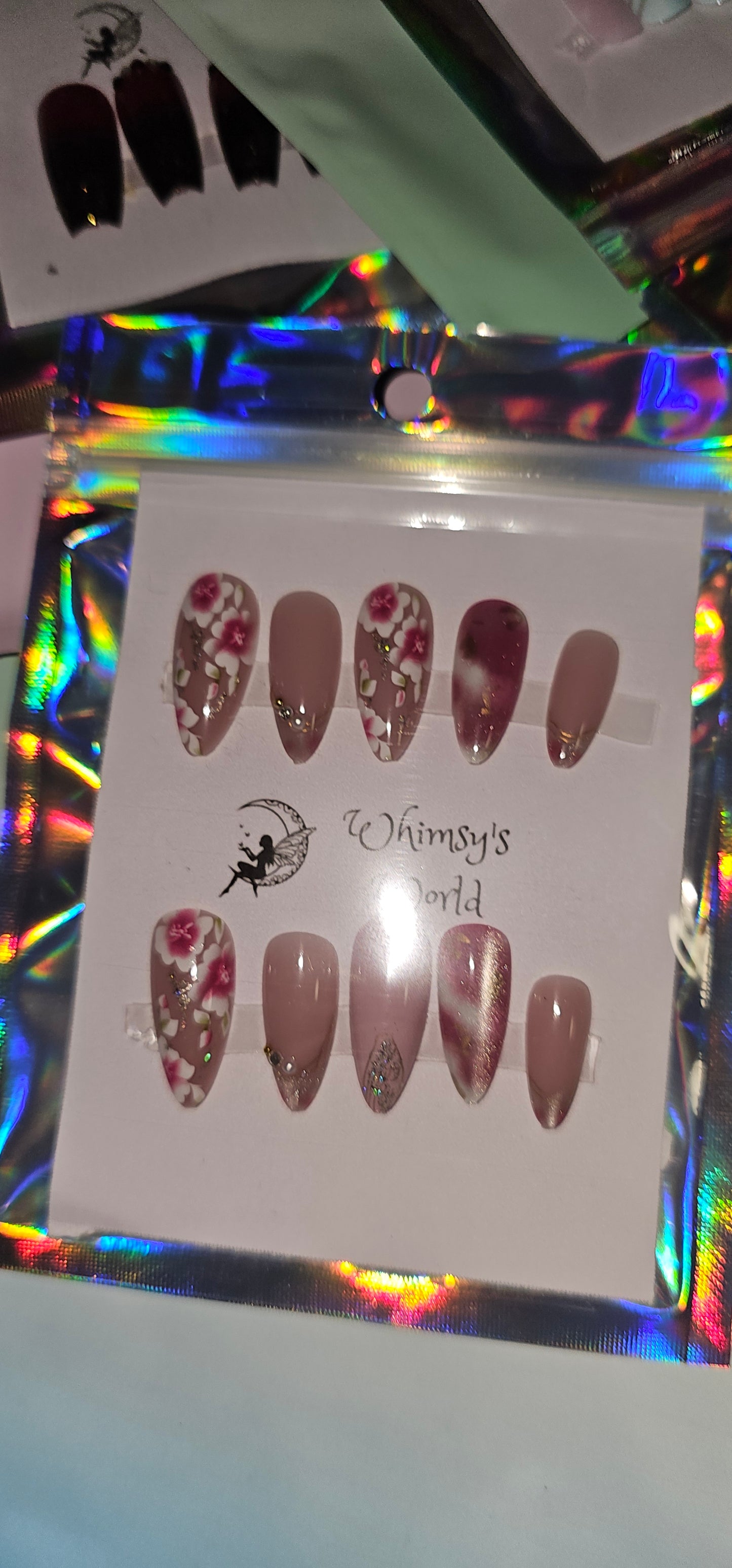 MYSTERY PRESS ON NAIL BAGS $3.99!!