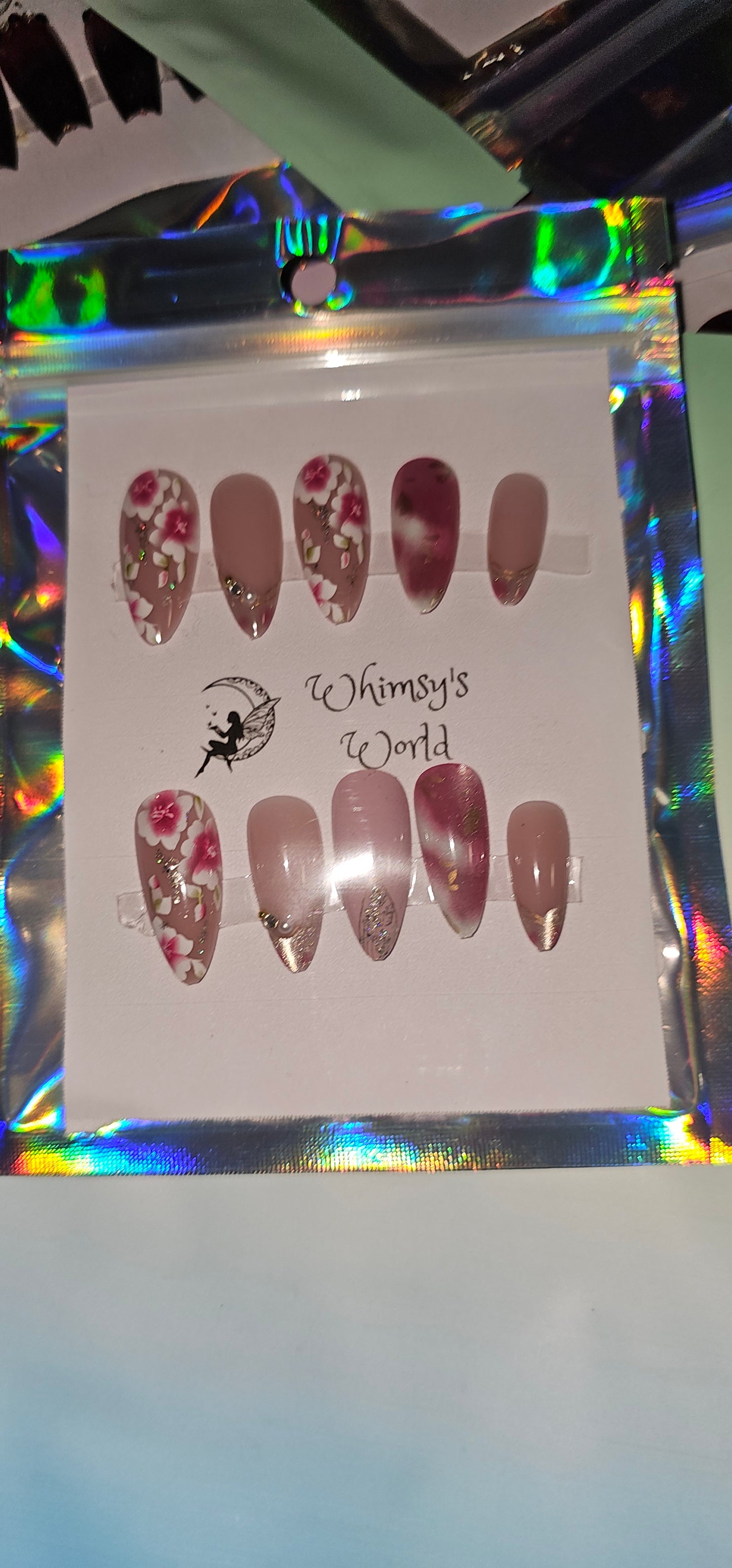 MYSTERY PRESS ON NAIL BAGS $3.99!!