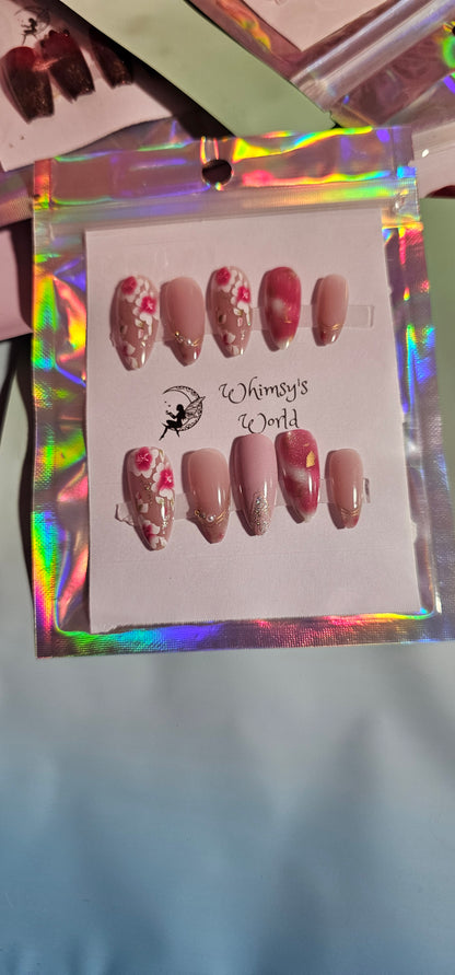 MYSTERY PRESS ON NAIL BAGS $3.99!!