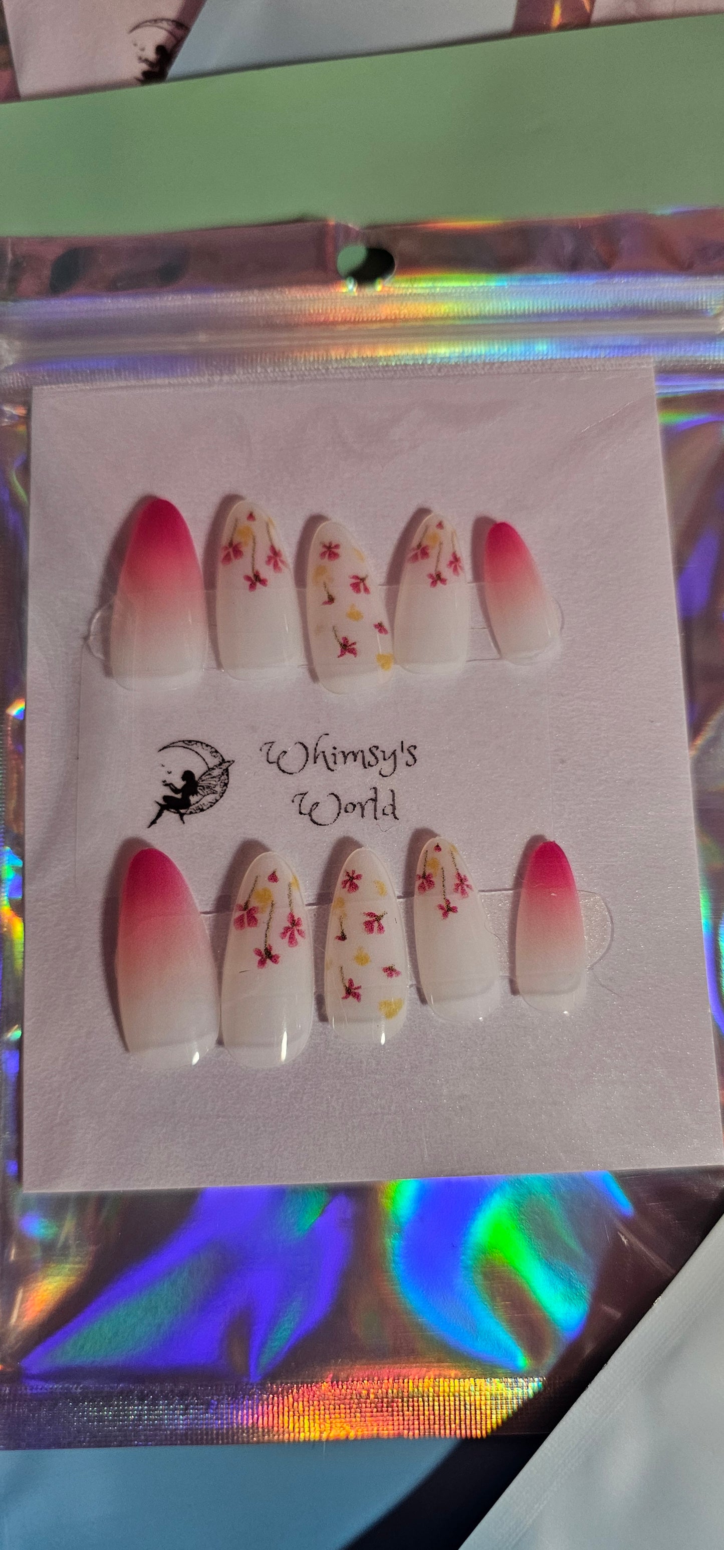 MYSTERY PRESS ON NAIL BAGS $3.99!!
