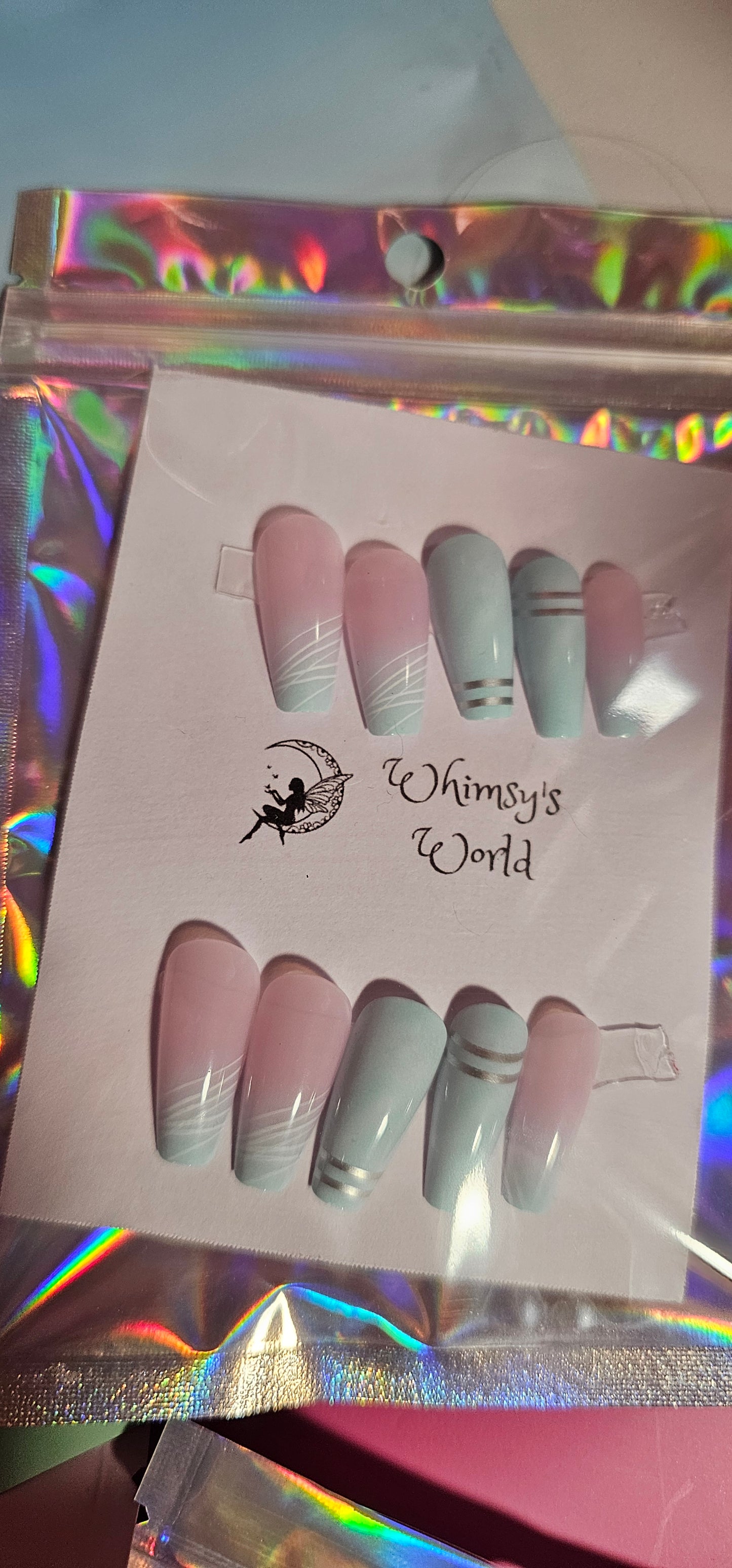 MYSTERY PRESS ON NAIL BAGS $3.99!!