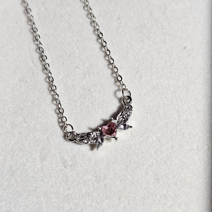 ANGEL WINGS NECKLACE