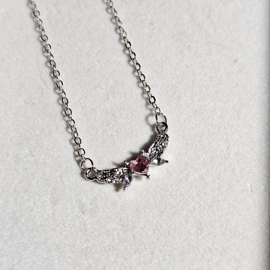 ANGEL WINGS NECKLACE