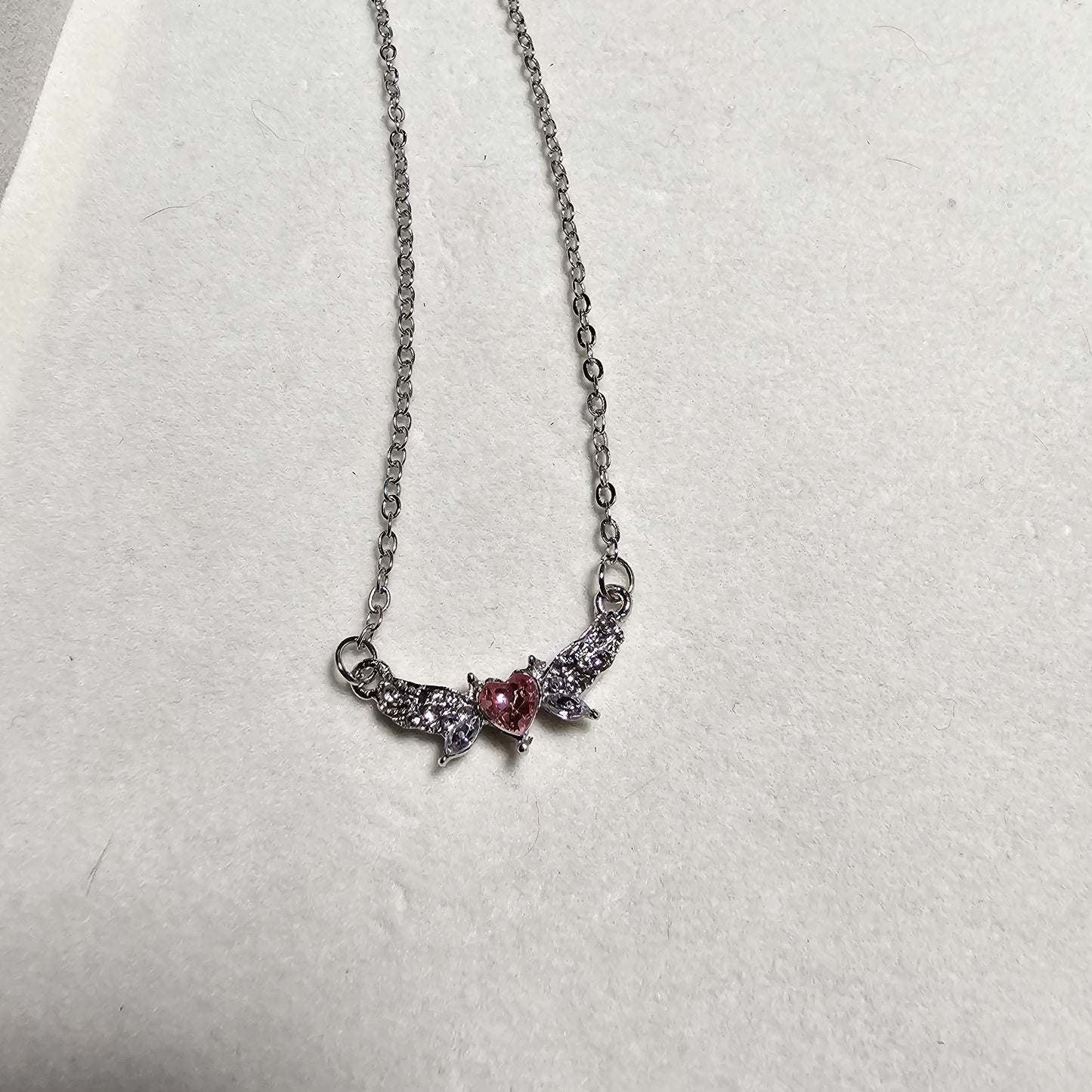 ANGEL WINGS NECKLACE