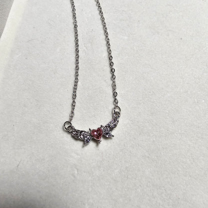 ANGEL WINGS NECKLACE