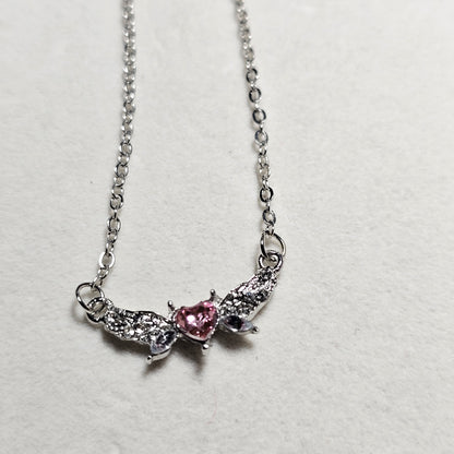 ANGEL WINGS NECKLACE