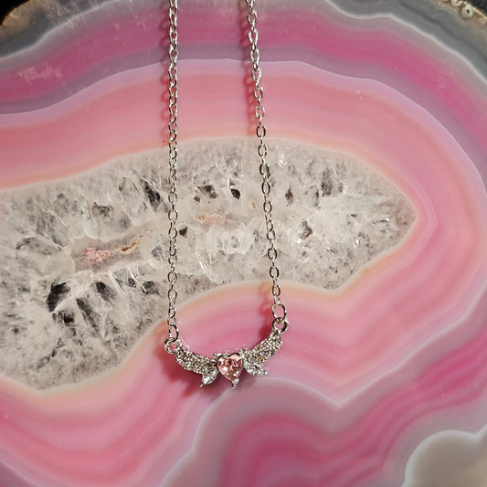 ANGEL WINGS NECKLACE