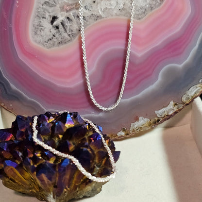 Bracelet and Necklace Set