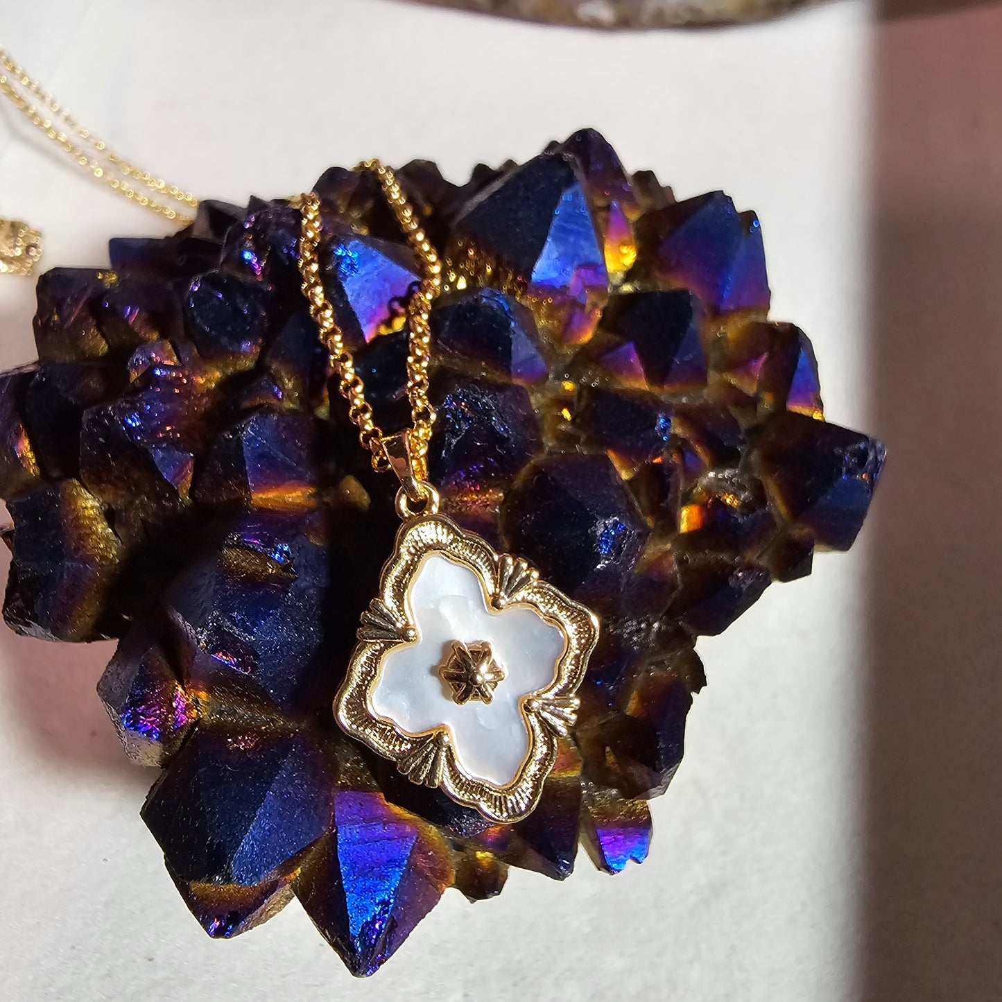 The Blossom Reversible Necklace