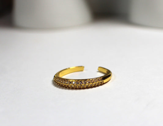 The Glow Band Ring
