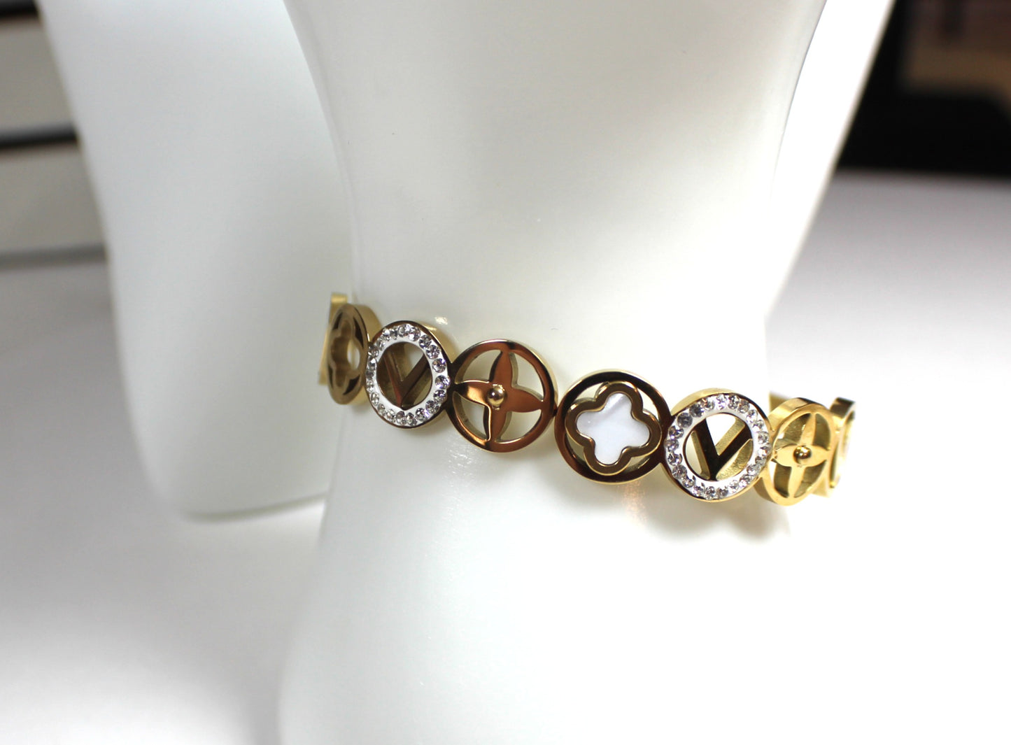 The Verona Charm Bracelet