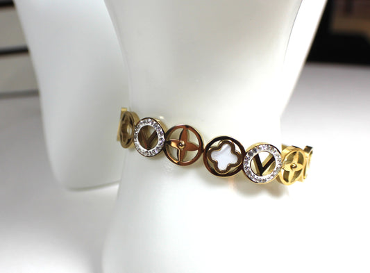 The Verona Charm Bracelet