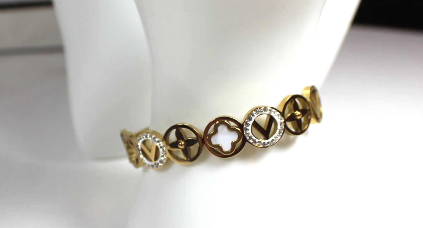 The Verona Charm Bracelet