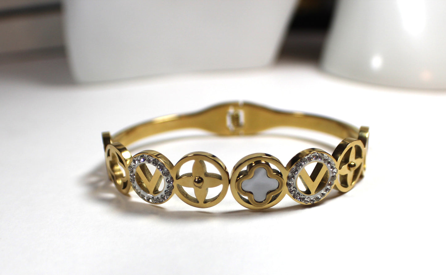 The Verona Charm Bracelet