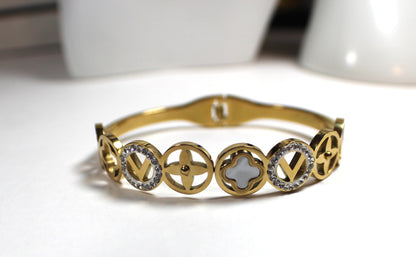 The Verona Charm Bracelet