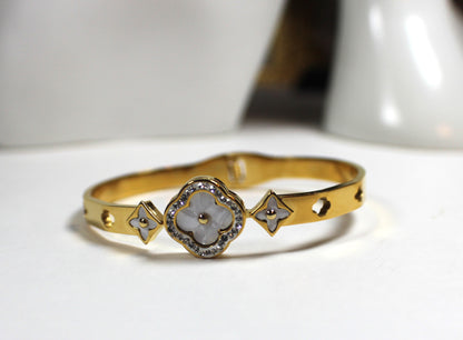 Luxe Bangle Bracelet