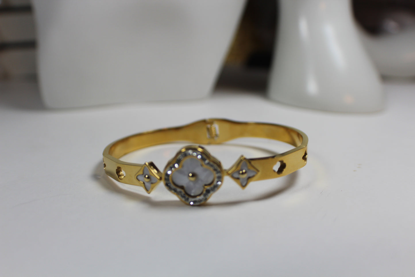 Luxe Bangle Bracelet