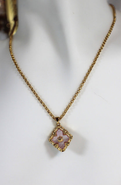 The Blossom Reversible Necklace