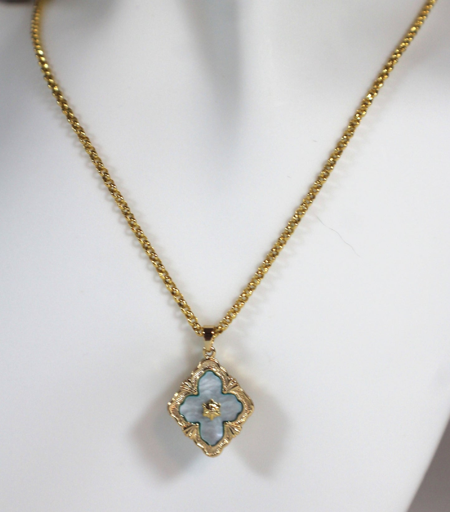 The Blossom Reversible Necklace