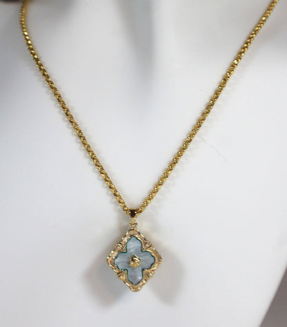 The Blossom Reversible Necklace