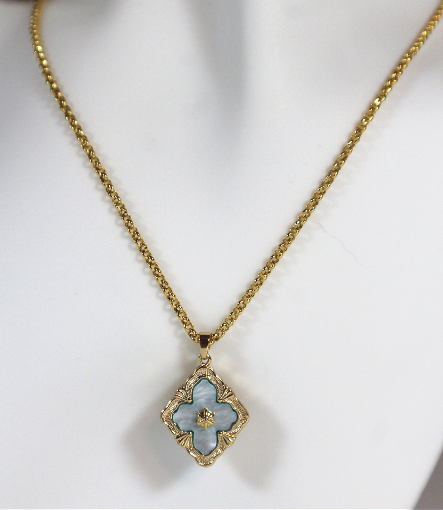 The Blossom Reversible Necklace