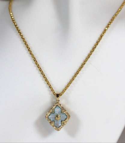 The Blossom Reversible Necklace