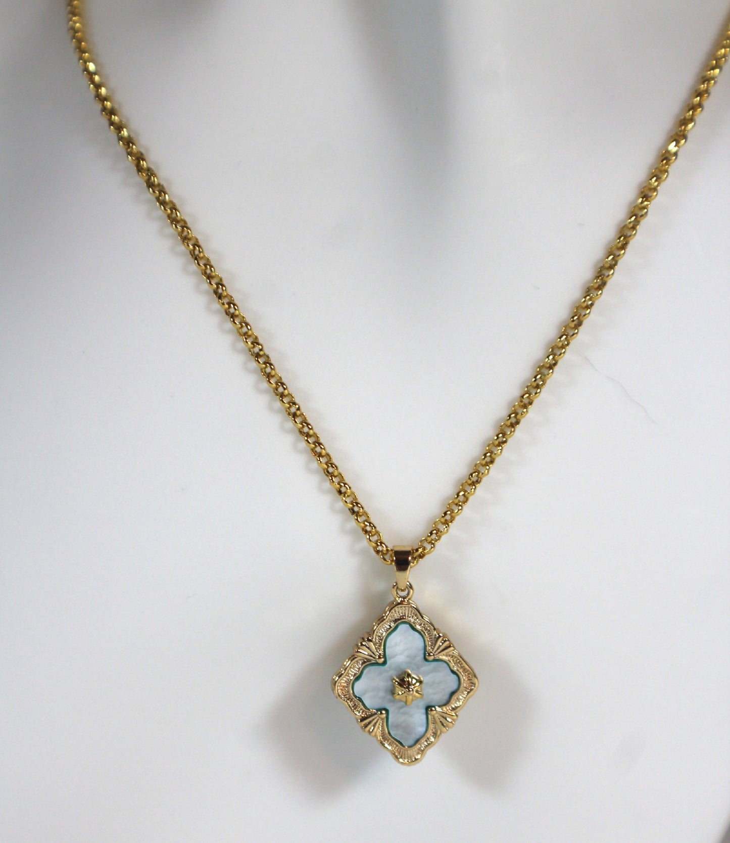 The Blossom Reversible Necklace