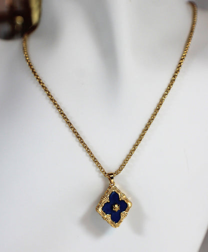 The Blossom Reversible Necklace