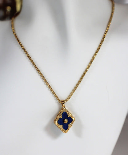 The Blossom Reversible Necklace