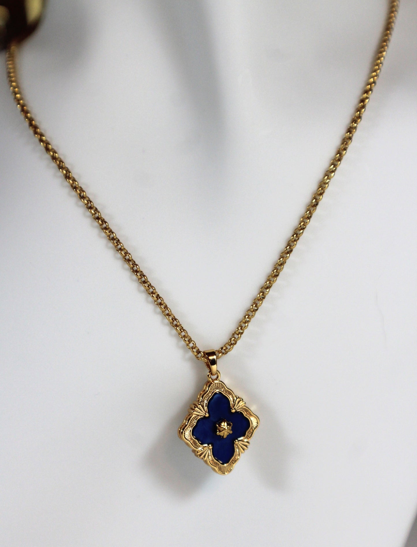 The Blossom Reversible Necklace