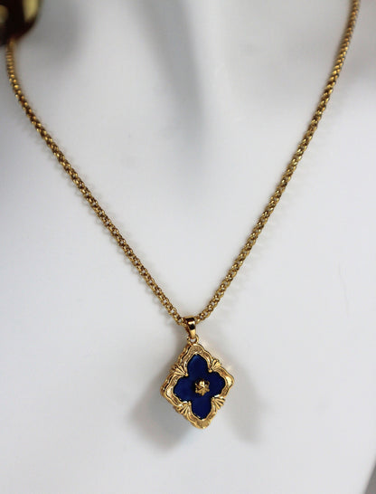 The Blossom Reversible Necklace
