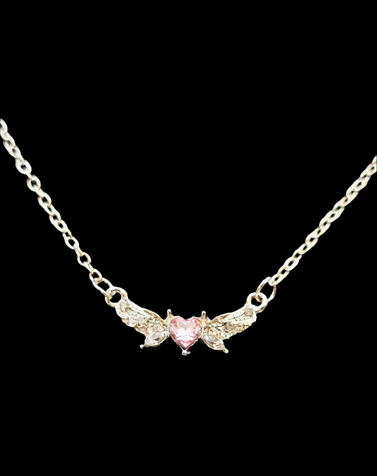 ANGEL WINGS NECKLACE