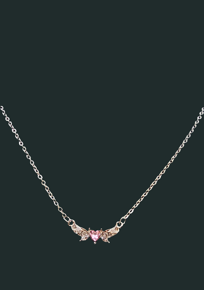 ANGEL WINGS NECKLACE