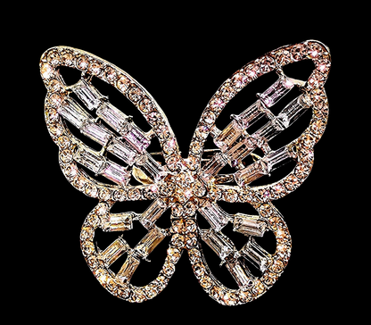 BUTTERFLY RING
